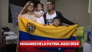 TABLA ACTUALIZADA Hogares de la Patria julio 2024: fecha de pago, NUEVOS MONTOS y cómo cobrar vía Sistema Patria