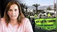 Tía María: piden a Dina Boluarte cumplir compromiso que firmó contra el proyecto minero