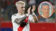 Sonne y su 'amoroso' mensaje a sus compañeros e hinchada peruana pese a eliminación en Copa América