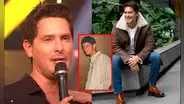 Cristian Rivero sacude las redes al revelar una foto inédita de su pasado: “Que mi hijo sea guapo como su madre”