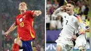 ¿Cuándo juegan España vs. Alemania? Fecha, hora y canal por la 'final adelantada' de la Eurocopa
