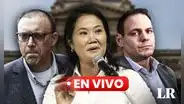 Juicio contra Keiko Fujimori y Fuerza Popular EN VIVO: audiencia por caso Cócteles inicia este 1 de julio