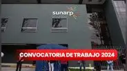 ¡Gana hasta S/6.000 en Sunarp! Estas son las profesiones más requeridas en la nueva convocatoria de trabajo 2024