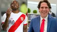 Paco Bazán manda FUERTE MENSAJE a Jefferson Farfán y espera que cumpla con entrevistarlo: “Parado y sin polo”