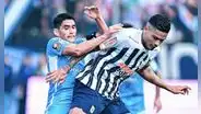 Alianza Lima y Sporting Cristal empataron 1-1 por el tercer lugar de la Copa Ciudad de Reyes