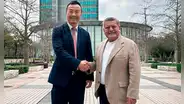 César Acuña habría utilizado viaje oficial a China en beneficio de la Universidad César Vallejo