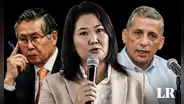 Keiko Fujimori afirma que es inaceptable comparar a Antauro Humala con su padre, pese a masacre de Barrios Altos y La Cantuta