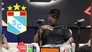 Advíncula recordó el enorme gesto que tuvo Sporting Cristal con él y lo salvó de dejar el fútbol