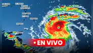 Huracán Beryl 2024, recorrido EN VIVO: dónde está la tormenta tropical ahora