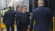 José Domingo Pérez llega con chaleco antibalas a juicio de Keiko Fujimori