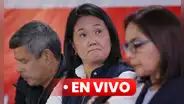 Juicio contra Keiko Fujimori y Fuerza Popular, EN VIVO: últimas reacciones por el caso cócteles