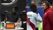 Luis Advíncula REVELA que se quedó dormido durante charla técnica de Ricardo Gareca en la selección: “Pestañeé”