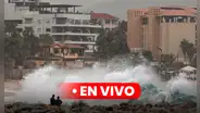 Huracán Beryl en República Dominicana EN VIVO: trayectoria actual, pronósticos y ÚLTIMOS reportes de ONAMET