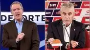 Fleischman arremete contra Oblitas: "Para lo único que ha servido es para lavarle la imagen a Lozano"