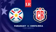 [Telefuturo] Paraguay vs. Costa Rica EN VIVO: ¿cómo ver el partido por el Grupo D de la Copa América 2024?