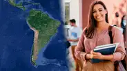 Sunedu: conoce los países de Sudamérica en los que puedes trabajar con título universitario de Perú