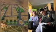 Mujer vendía terrenos invadidos tras lotizarlos en Ventanilla: estaría vinculada a funcionarios de municipio