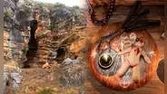 Científicos descubren que los primeros rituales vudú datan de hace 12.000 años y se usaba heces de animales