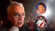 Fossati y su contundente respuesta sobre el rendimiento de Guerrero y Cueva en la Copa América