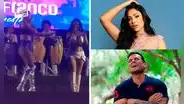 Pamela Franco lanza fuerte indirecta a Christian Domínguez en concierto: “Un tramposo que aguanté por cuatro años”