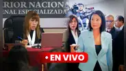 Caso Cócteles de Keiko Fujimori EN VIVO: instalan oficialmente juicio contra lideresa de Fuerza Popular