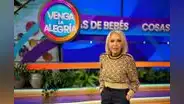Laura Bozzo se integra al equipo de 'Venga La Alegría' y las críticas le llueven en redes sociales