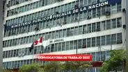 Convocatorias de trabajo del Ministerio Público del 2 al 5 de julio en Lima y regiones: revisa cómo postular