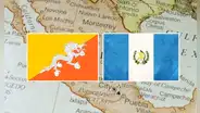 TOP 10 banderas más difíciles de dibujar, según la IA: dos países América Latina están en la lista