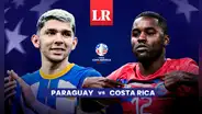 Paraguay vs. Costa Rica EN VIVO: ¿a qué hora ver el partido por la fecha 3 de la Copa América 2024?