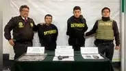 Capturan a sujeto acusado de parricidio en Manchay: vendía droga a escolares en colegios