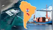 Descubre el puerto de Sudamérica que permitirá a Paraguay tener salida al mar y beneficiará a Bolivia