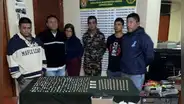 Capturan a banda criminal ‘La Gran Sangre’ en Comas: producían y vendían licor adulterado