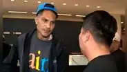 Paolo Guerrero rechaza entrevista tras eliminación de Perú en la Copa América: "Ahora estoy frustrado"