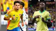 Apuestas de Colombia vs. Brasil: pronóstico para el partidazo por la Copa América 2024