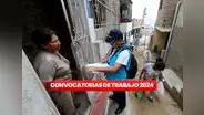 ¿Quieres ser encuestador o supervisor? INEI ofrece empleos con sueldos de hasta S/2,200: así debes postular