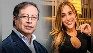 ¿Quién es Linda Yepes, la mujer trans a la que relacionan en Colombia con el presidente Gustavo Petro?