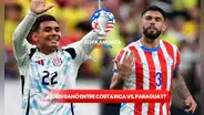 ¡Victoria que no alcanza! Costa Rica vence 2-1 a Paraguay pero queda eliminada de la Copa América 2024