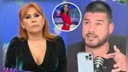 Magaly Medina critica el 'sugerente' comentario de Erick Delgado sobre Ely Yutronic: "Quiere que se la presenten"