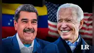 Maduro anuncia que se reanuda el diálogo con Estados Unidos a menos de un mes de las elecciones de Venezuela