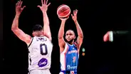¡Remontada que ilusiona! República Dominicana aplasta a Egipto en su debut por el Preolímpico de Baloncesto 2024