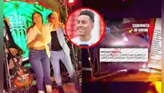 Auto de Christian Cueva aparece en fiesta de Pamela Franco: reunión terminó en pelea y balacera, según Amor y Fuego