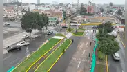 Liberan av. Benavides en Callao tras ser usada como almacén durante más de 3 años en obras de Línea 2 del Metro de Lima