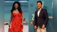 Eugenio Derbez y Victoria Ruffo se reencuentran en el nacimiento de su nieta: "Nos dimos un abrazo"