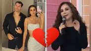 Luciana Fuster fue quien decidió terminar la relación con Patricio Parodi, aseguran Ethel Pozo y Janet Barboza