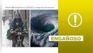 Estas imágenes no exponen los recientes efectos del huracán Beryl