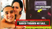 ¡Atenta, Melissa Klug! Jesús Barco habría asistido a la 'juerga' de Christian Cueva y André Carrillo