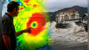 ¿Dónde está el huracán Beryl? Mira la ubicación del fenómeno natural en República Dominicana