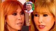 Hermana de Magaly Medina sorprende al exponerla con curiosa pregunta: "¿Tú mantienes a Alfredo Zambrano?"