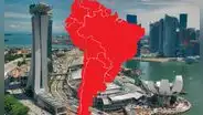 El país de Latinoamérica que es favorito de las empresas inversoras en 2024: supera a México y Brasil