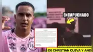 Jesús Barco ROMPE SU SILENCIO tras ser vinculado a ‘juerga’ donde estaban Christian Cueva y André Carrillo